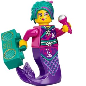 LEGO 43108 Vidiyo Bandmates Seri 2 Karaoke Mermaid (2. El)