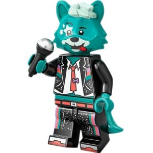 LEGO 43108 Vidiyo Bandmates Seri 2 Puppy Singer (2. El)