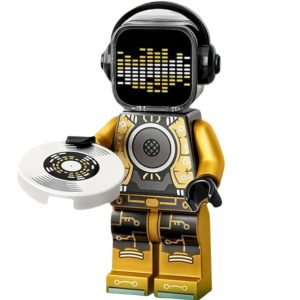 LEGO 43108 Vidiyo Bandmates Seri 2 DJ Beatbox (2. El)