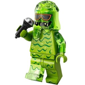 LEGO 43108 Vidiyo Bandmates Seri 2 Slime Singer (2. El)