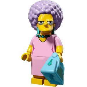 LEGO 71009 Minifigures Simpsons Seri 2 Patty (2. El)