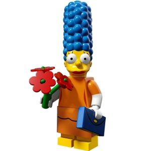 LEGO 71009 Minifigures Simpsons Seri 2 Date Night Marge