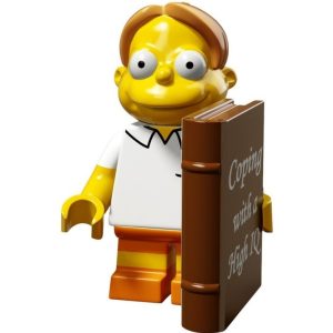 LEGO 71009 Minifigures Simpsons Seri 2 Martin Prince