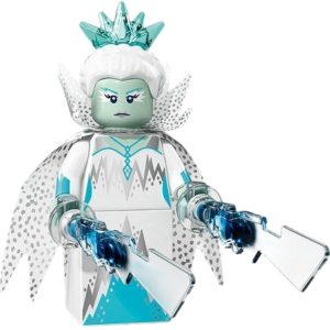 LEGO 71013 Collectible Minifigures Seri 16 Ice Queen (2. El)