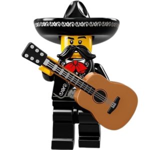 LEGO 71013 Collectible Minifigures Seri 16 Mariachi (2.El)