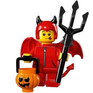 LEGO 71013 Collectible Minifigures Seri 16 Cute Little Devil (2. El)