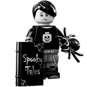 LEGO 71013 Collectible Minifigures Seri 16 Spooky Boy (2. El)