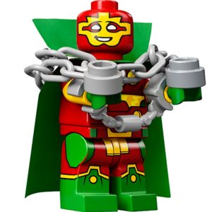 LEGO 71026 Minifigures DC Super Heroes Serisi Mister Miracle (2. El)