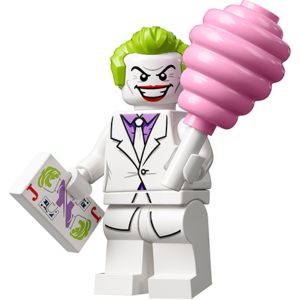 LEGO 71026 Minifigures DC Super Heroes Serisi Joker (2. El)
