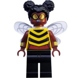 LEGO 71026 Minifigures DC Super Heroes Serisi Bumblebee (2. El)