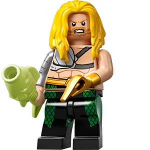 LEGO 71026 Minifigures DC Super Heroes Serisi Aquaman (2. El)
