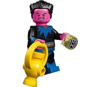 LEGO 71026 Minifigures DC Super Heroes Serisi Sinestro (2. El)