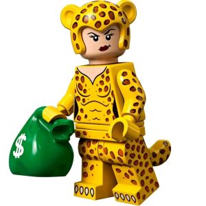 LEGO 71026 Minifigures DC Super Heroes Serisi Cheetah (2. El)