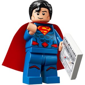 LEGO 71026 Minifigures DC Super Heroes Serisi Superman (2. El)