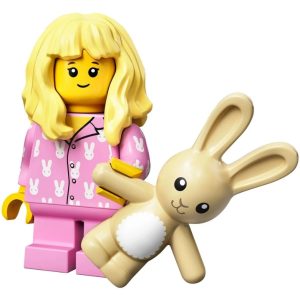 LEGO 71027 Collectible Minifigures Seri 20 Pyjama Girl (2. El)