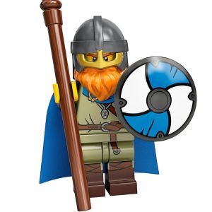 LEGO 71027 Collectible Minifigures Seri 20 Viking (2. El)