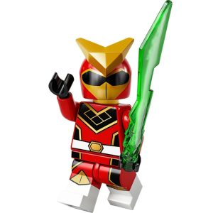 LEGO 71027 Collectible Minifigures Seri 20 Super Warrior (2. El)