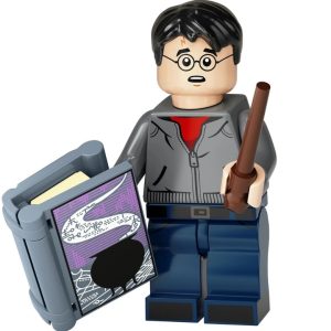 LEGO 71028 Minifigures Harry Potter Seri 2 Harry Potter (2. El)
