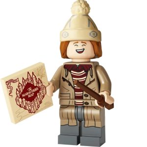 LEGO 71028 Minifigures Harry Potter Seri 2 George Weasley (2. El)