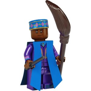 LEGO 71028 Minifigures Harry Potter Seri 2 Kingsley Shacklebolt (2. El)