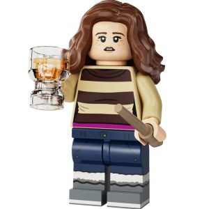 LEGO 71028 Minifigures Harry Potter Seri 2 Hermione Granger (2. El)