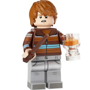 LEGO 71028 Minifigures Harry Potter Seri 2 Ron Weasley (2. El)