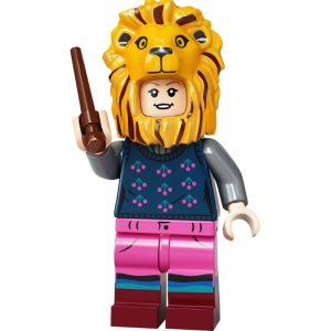 LEGO 71028 Minifigures Harry Potter Seri 2 Luna Lovegood (2. El)