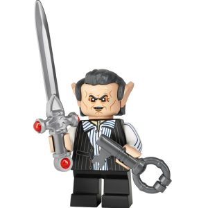 LEGO 71028 Minifigures Harry Potter Seri 2 Griphook (2. El)