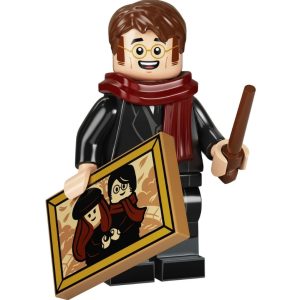 LEGO 71028 Minifigures Harry Potter Seri 2 James Potter (2. El)