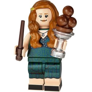 LEGO 71028 Minifigures Harry Potter Seri 2 Ginny Weasley (2. El)