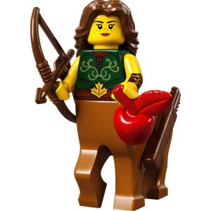 LEGO 71029 Collectible Minifigures Seri 21 Centaur Warrior