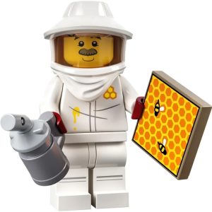 LEGO 71029 Collectible Minifigures Seri 21 Beekeeper