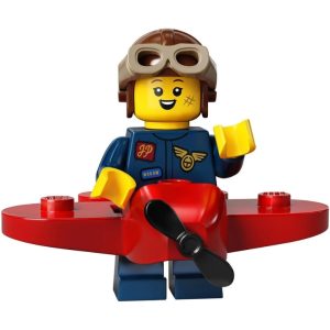 LEGO 71029 Collectible Minifigures Seri 21 Airplane Girl