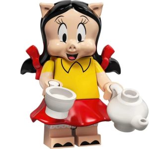 LEGO 71030 Minifigures Looney Tunes Serisi Petunia Pig (2. El)