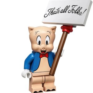 LEGO 71030 Minifigures Looney Tunes Serisi Porky Pig (2. El)