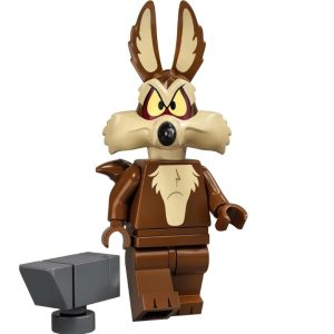 LEGO 71030 Minifigures Looney Tunes Serisi Wile E. Coyote (2. El)