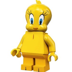 LEGO 71030 Minifigures Looney Tunes Serisi Tweety Bird (2. El)