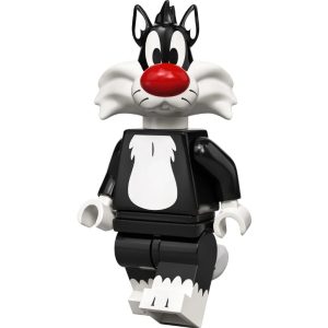 LEGO 71030 Minifigures Looney Tunes Serisi Sylvester the Cat (2. El)