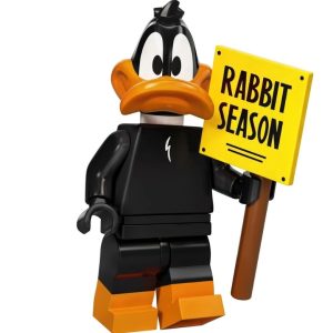LEGO 71030 Minifigures Looney Tunes Serisi Daffy Duck (2. El)