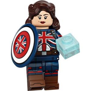 LEGO 71031 Minifigures Marvel Studios Serisi Captain Carter (2. El)