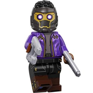 LEGO 71031 Minifigures Marvel Studios Serisi T’Challa Star-Lord (2. El)