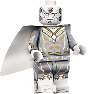 LEGO 71031 Minifigures Marvel Studios Serisi The Vision (2. El)