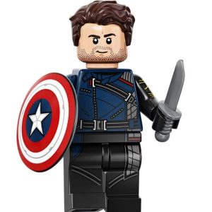 LEGO 71031 Minifigures Marvel Studios Serisi Winter Soldier (2. El)