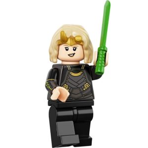 LEGO 71031 Minifigures Marvel Studios Serisi Sylvie Laufeydottir (2. El)
