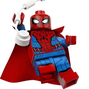 LEGO 71031 Minifigures Marvel Studios Serisi Zombie Hunter Spidey (2. El)