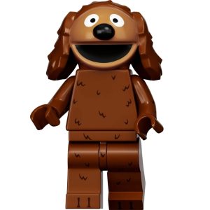 LEGO 71033 Minifigures The Muppets Serisi Rowlf the Dog (2. El)