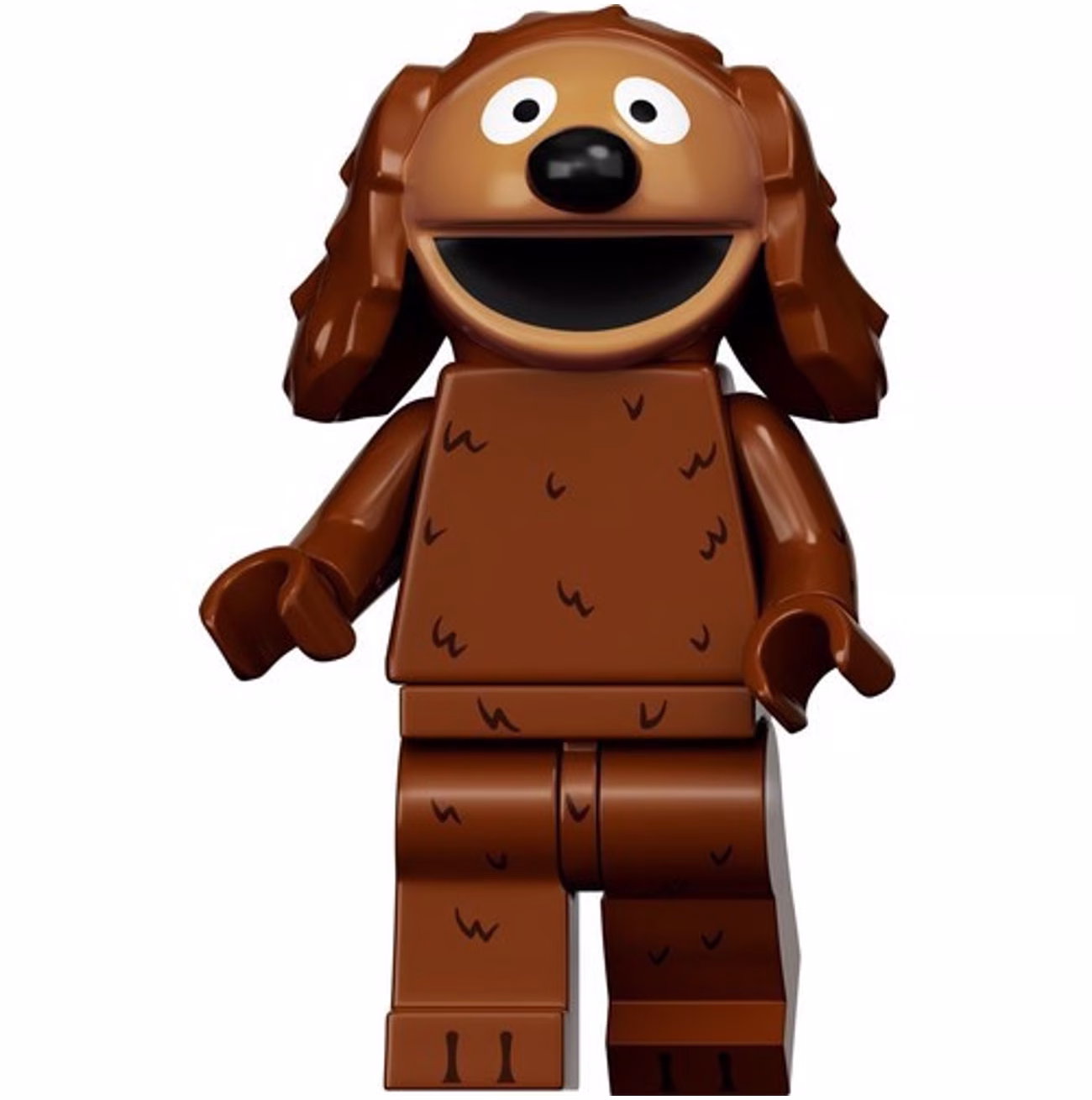 LEGO 71033 Minifigures The Muppets Serisi Rowlf the Dog 2.el