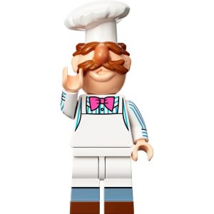LEGO 71033 Minifigures The Muppets Serisi The Swedish Chef (2. El)