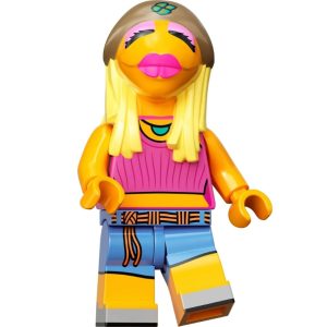 LEGO 71033 Minifigures The Muppets Serisi Janice (2.El)