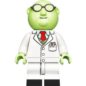 LEGO 71033 Minifigures The Muppets Serisi Dr. Bunsen Honeydew (2.El)